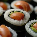 Jak ewoluowało sushi